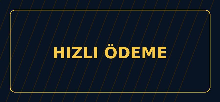 Hitbet hızlı ödeme yöntemleri